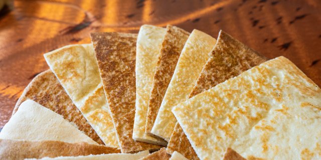 Saj Bread