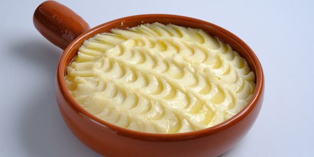Mashed Potatoes
