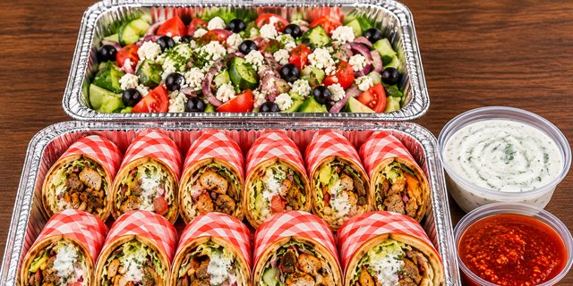 Shawarma Party Pack