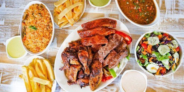Fiesta Platter 2