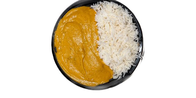 Butter Chicken Bowl
