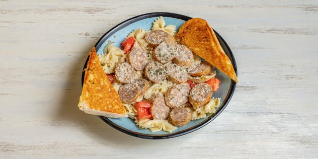 Pasta Alla Pandeli