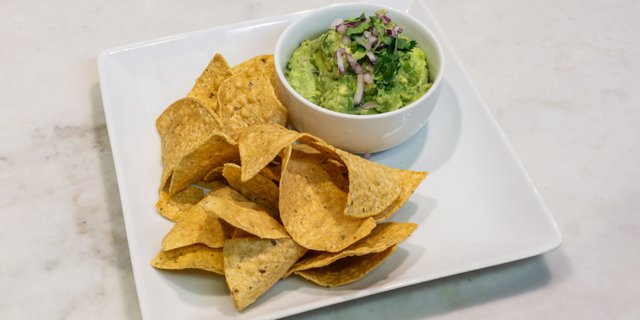 Guacamole & Chips