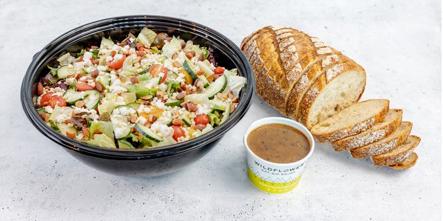 Mediterranean Market Salad