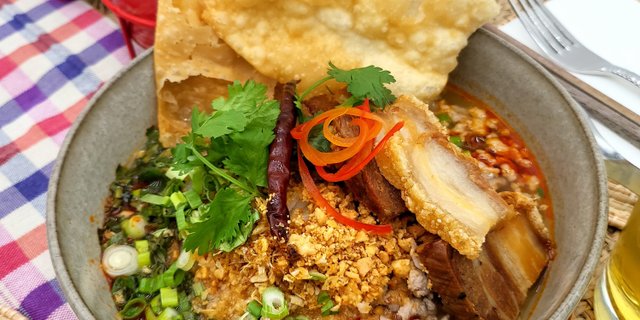 Gouy Teaw Tom Yum