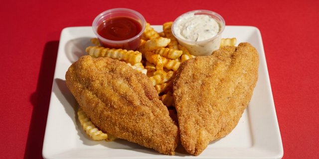 Catfish Fillet Box