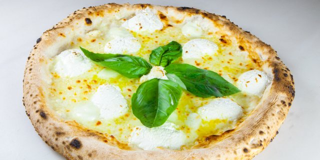 Bianca Pizza