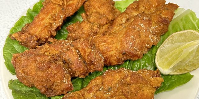 Chicken Pakoras