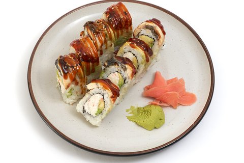 Dragon Roll