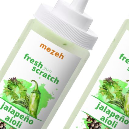 Jalapeno Aioli