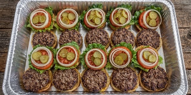Hamburger