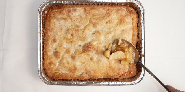 Seasonal Cobbler