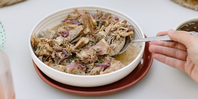 Lechon Asado Platter