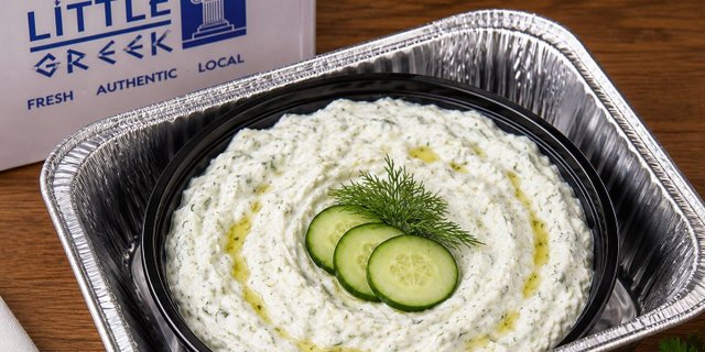 Tzatziki