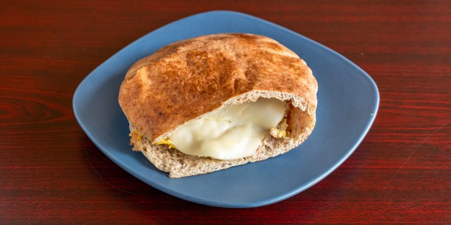 Breakfast In A Pocket