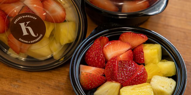 Fresh Fruit Cup 4-Pack