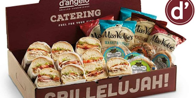 Sandwich Box