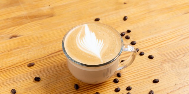 Craft Flavored Latte