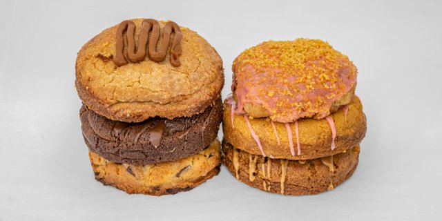25 Mini Nut Free Cookie Bundle
