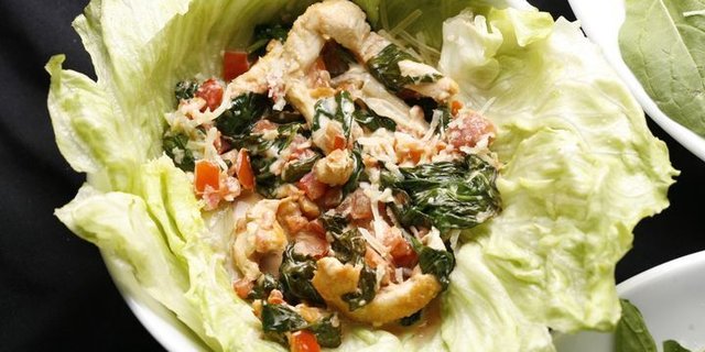 Chicken Pomodoro Tray