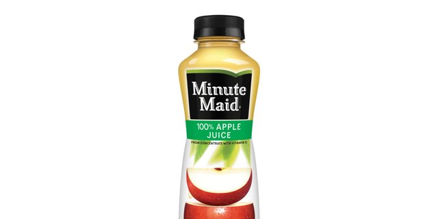 Tropicana Apple Juice