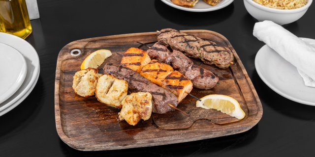 Beef Kabob