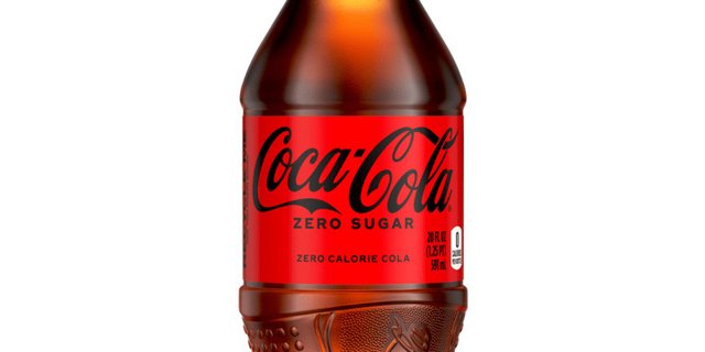 Coca-Cola Zero Sugar