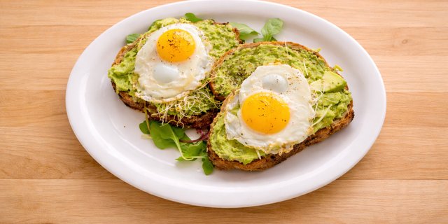Avocado Toast