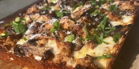 Abe Kanan Pizza