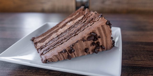 Black Forest Chocolate Cake