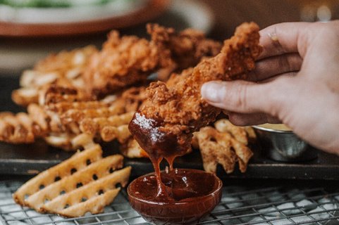 Twisted Tenders
