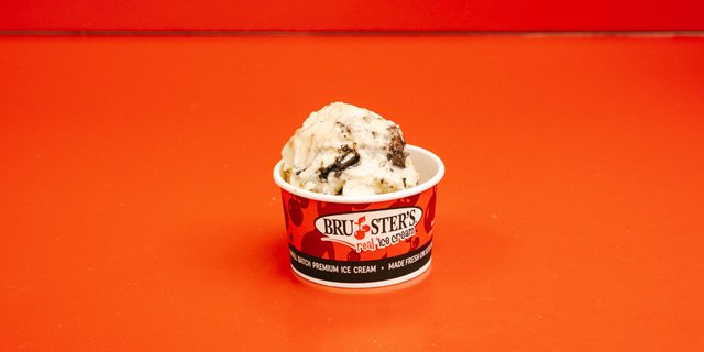 4-Scoop Ice Cream Cup