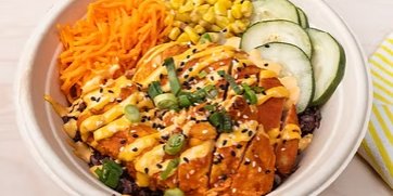Fire Gochugaru Chicken Bol