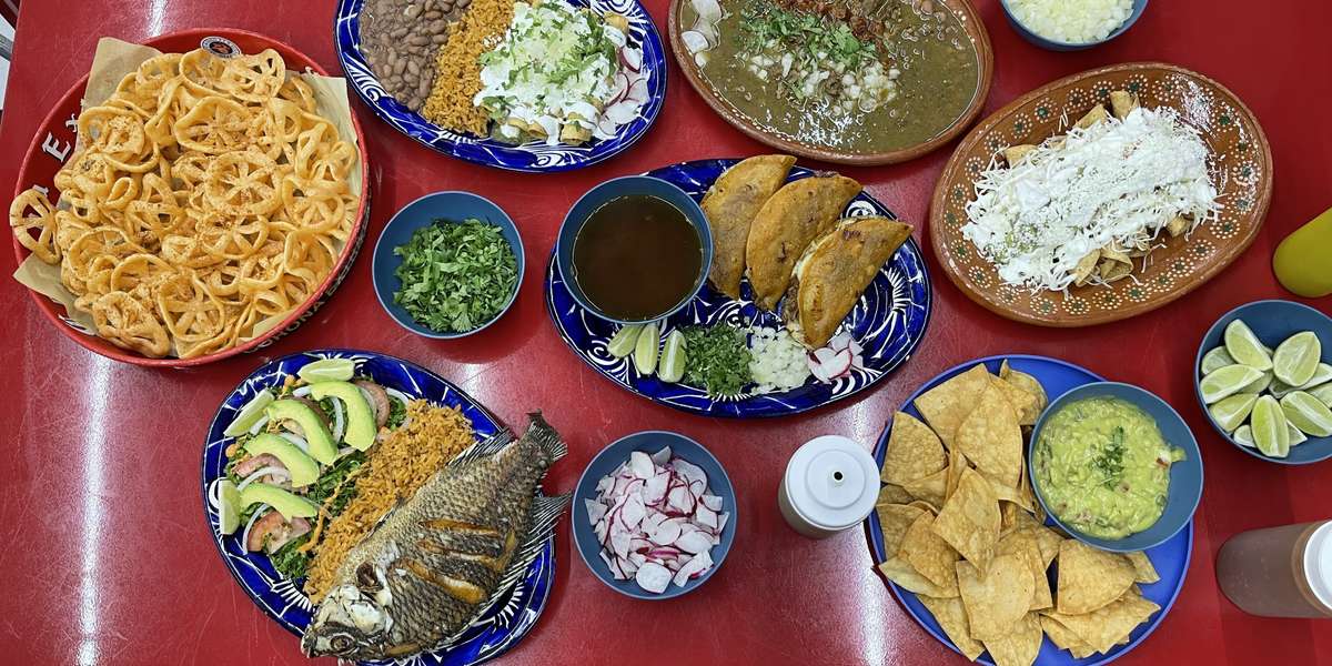 Maskaras Mexican Grill
