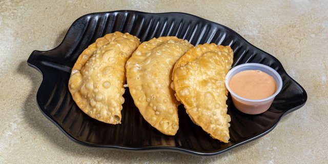 Cheese Empanada