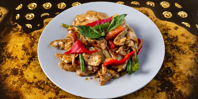 Drunken Noodles