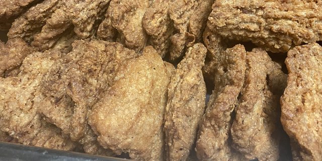 Chicken Fried Steak