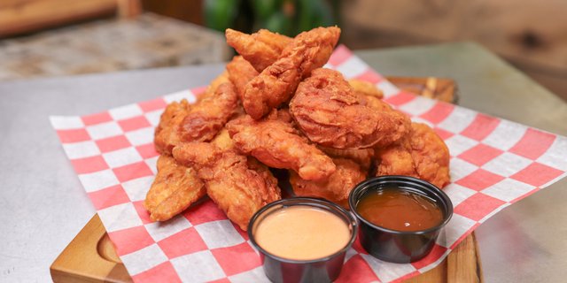 Tender Dippers