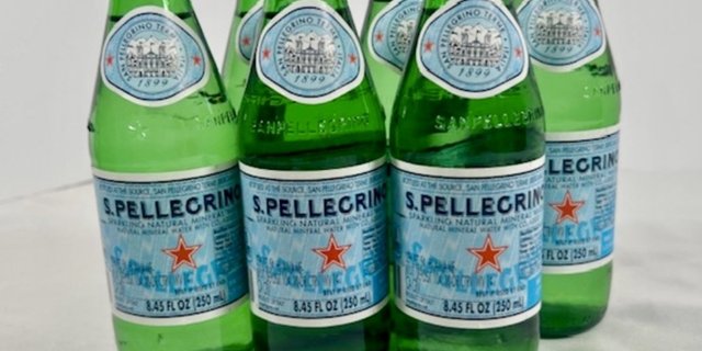 Sparkling Mineral Water