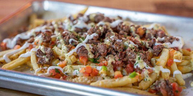 Carne Asada Fries Meal