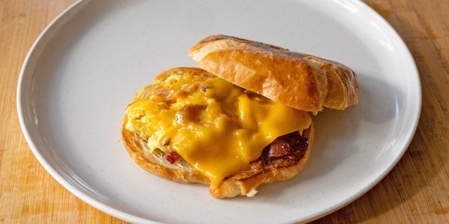Breakfast Sandwiches