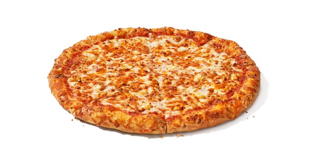 Large Wisconsin 6-Cheese Pizza