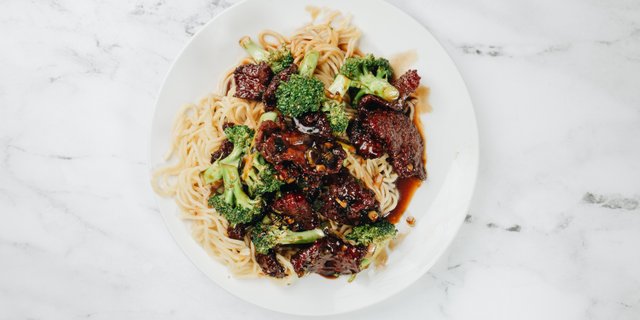 Broccoli Entree