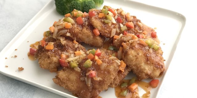 3 Taste Fish Fillet