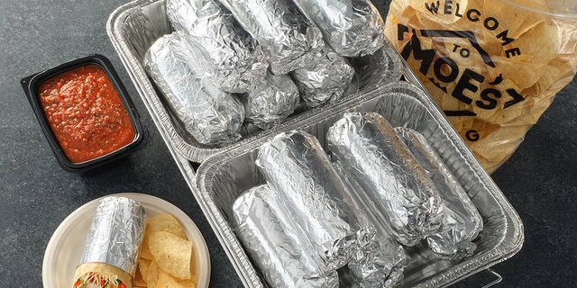 Original Burritos