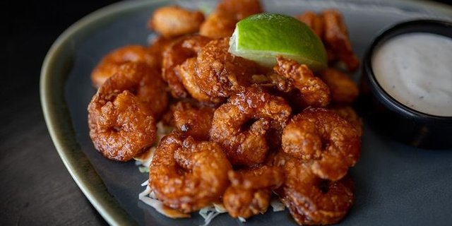 Kickin' Shrimp