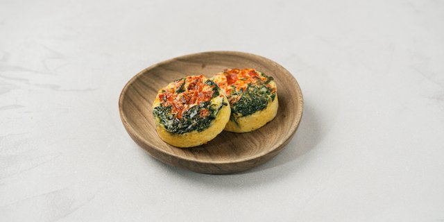 Savory Sunrise Egg Bite
