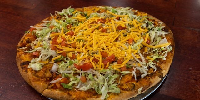 Specialty Pizza Boxed Lunch