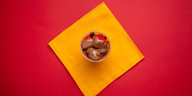 Chocolate Strawberry