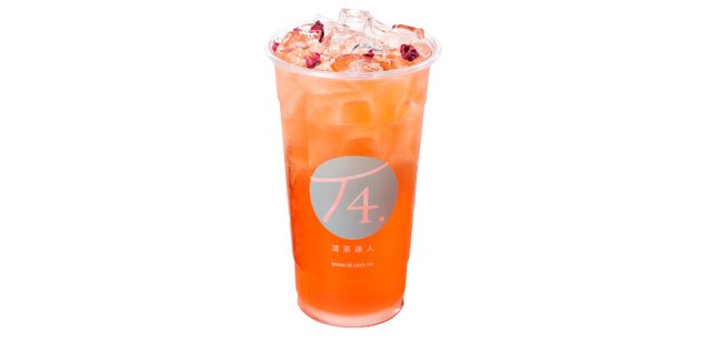 Elegant Rose Royal Tea